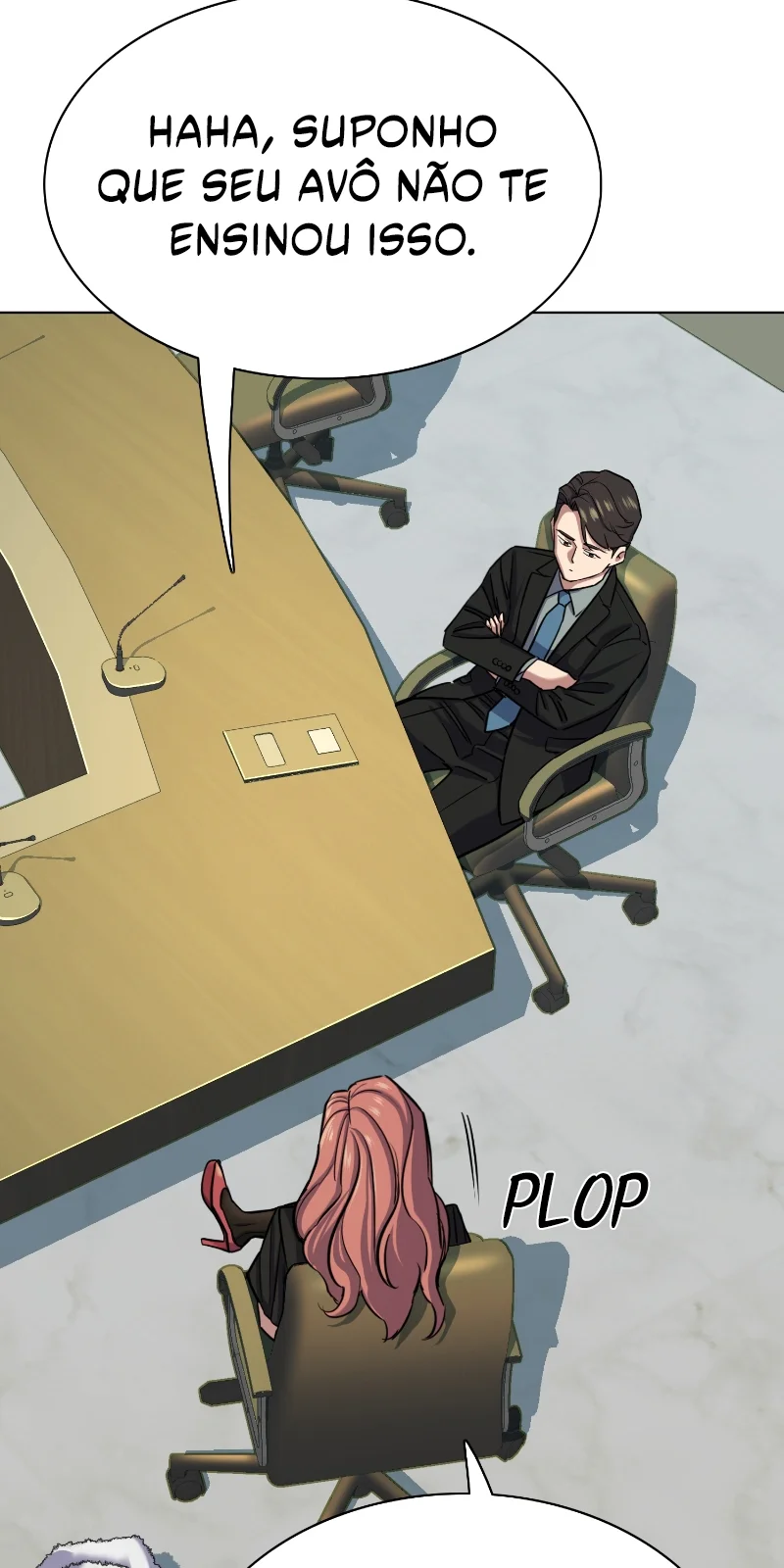 Página do Capítulo 111