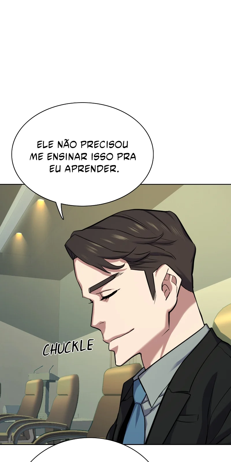 Página do Capítulo 111