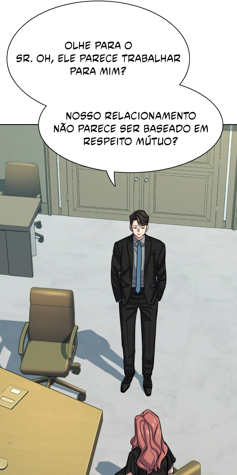 Página do Capítulo 111