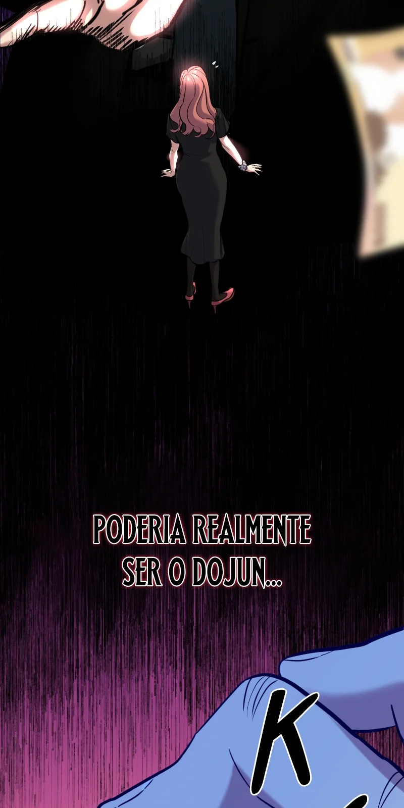 Página do Capítulo 112