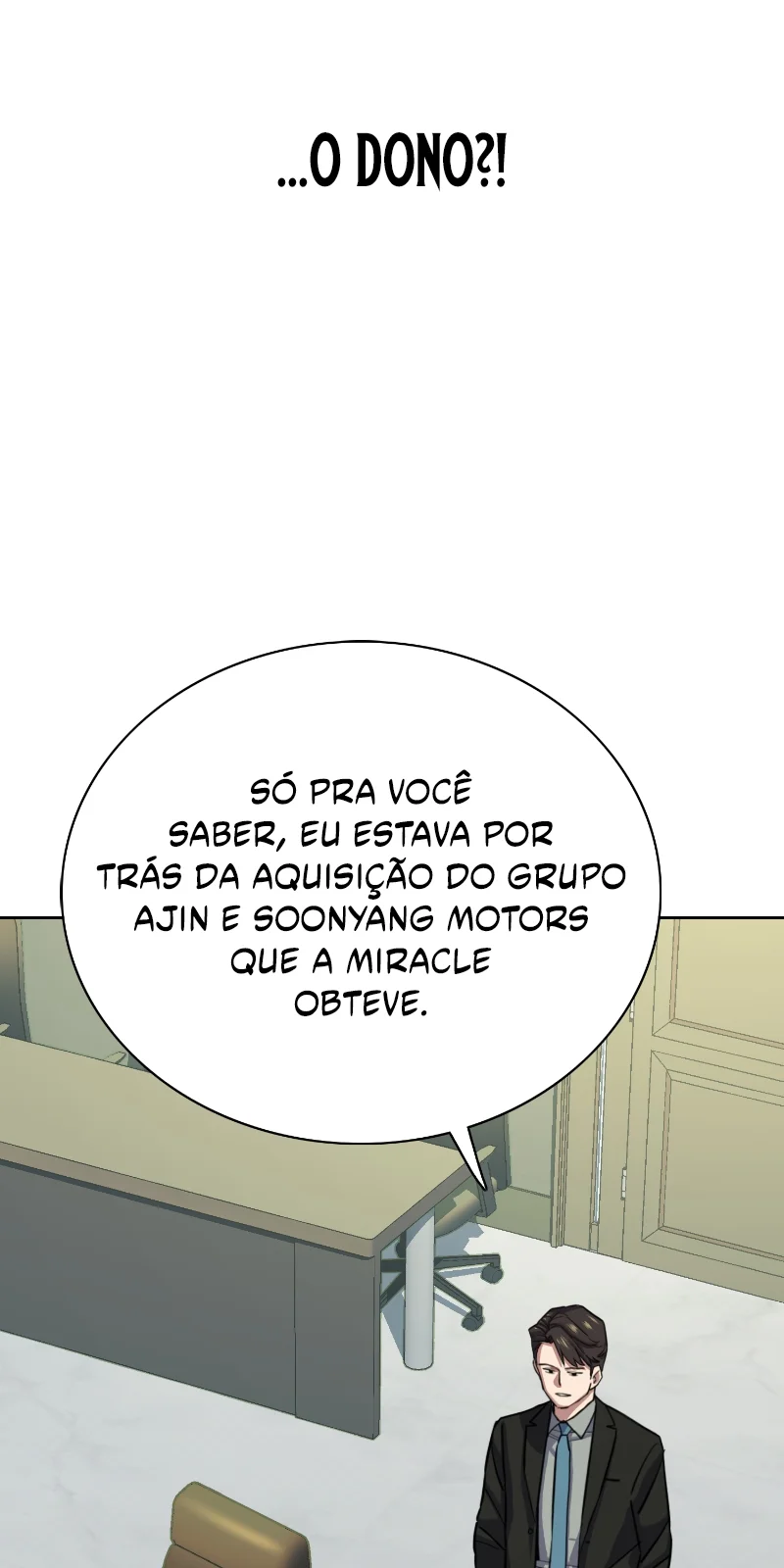 Página do Capítulo 112