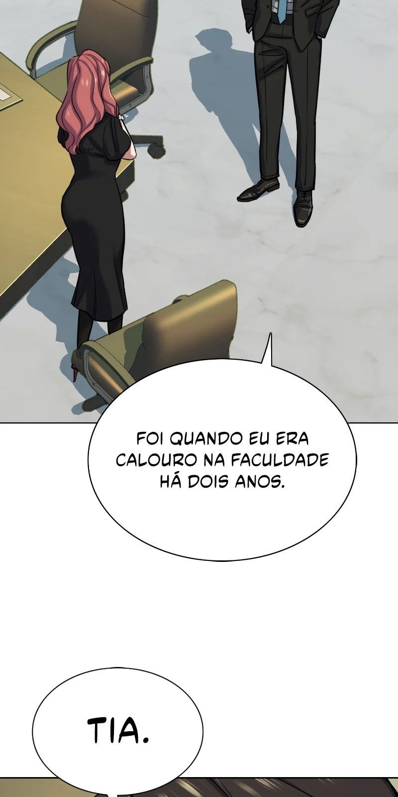 Página do Capítulo 112