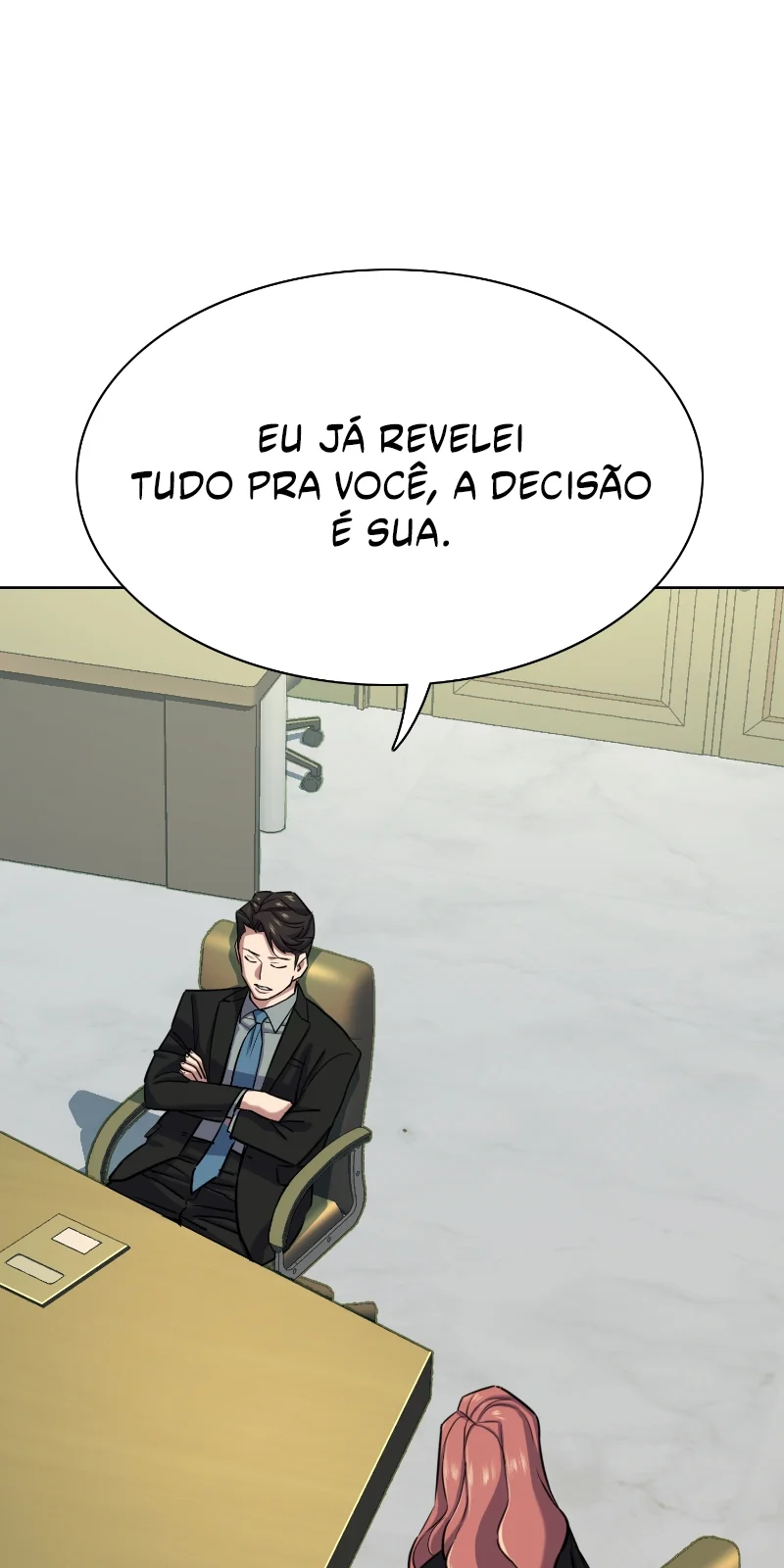 Página do Capítulo 112