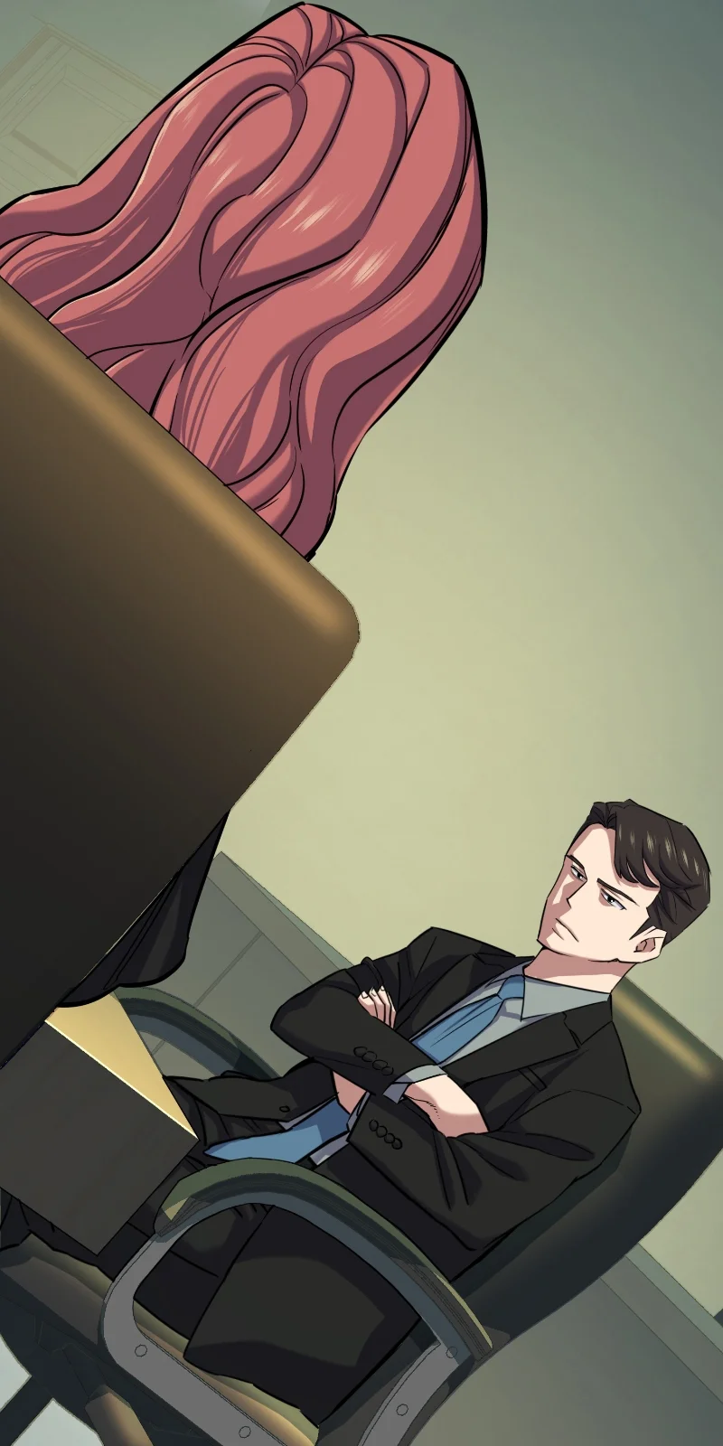 Página do Capítulo 112