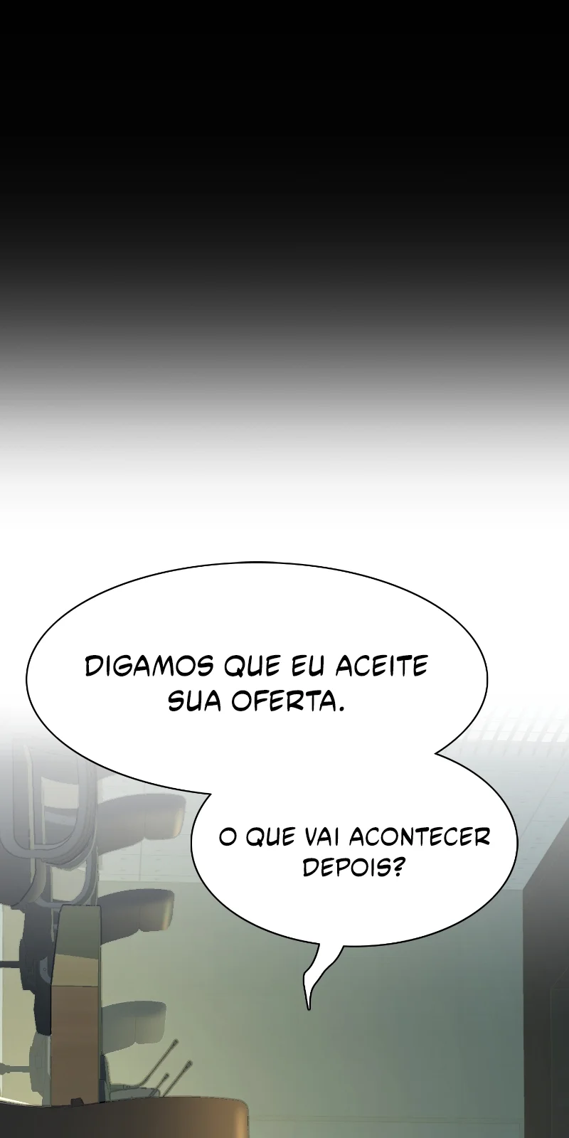 Página do Capítulo 112