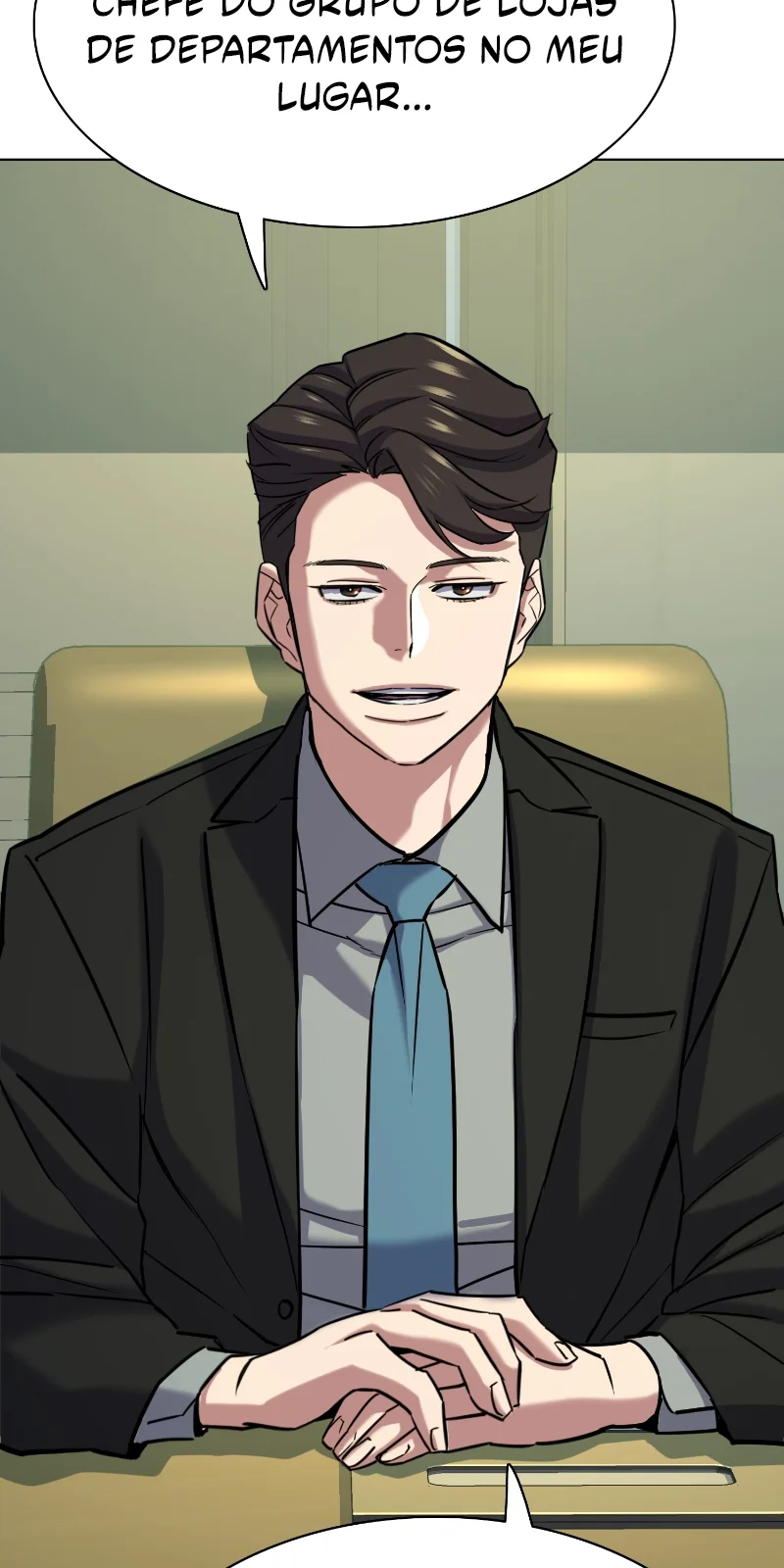 Página do Capítulo 112