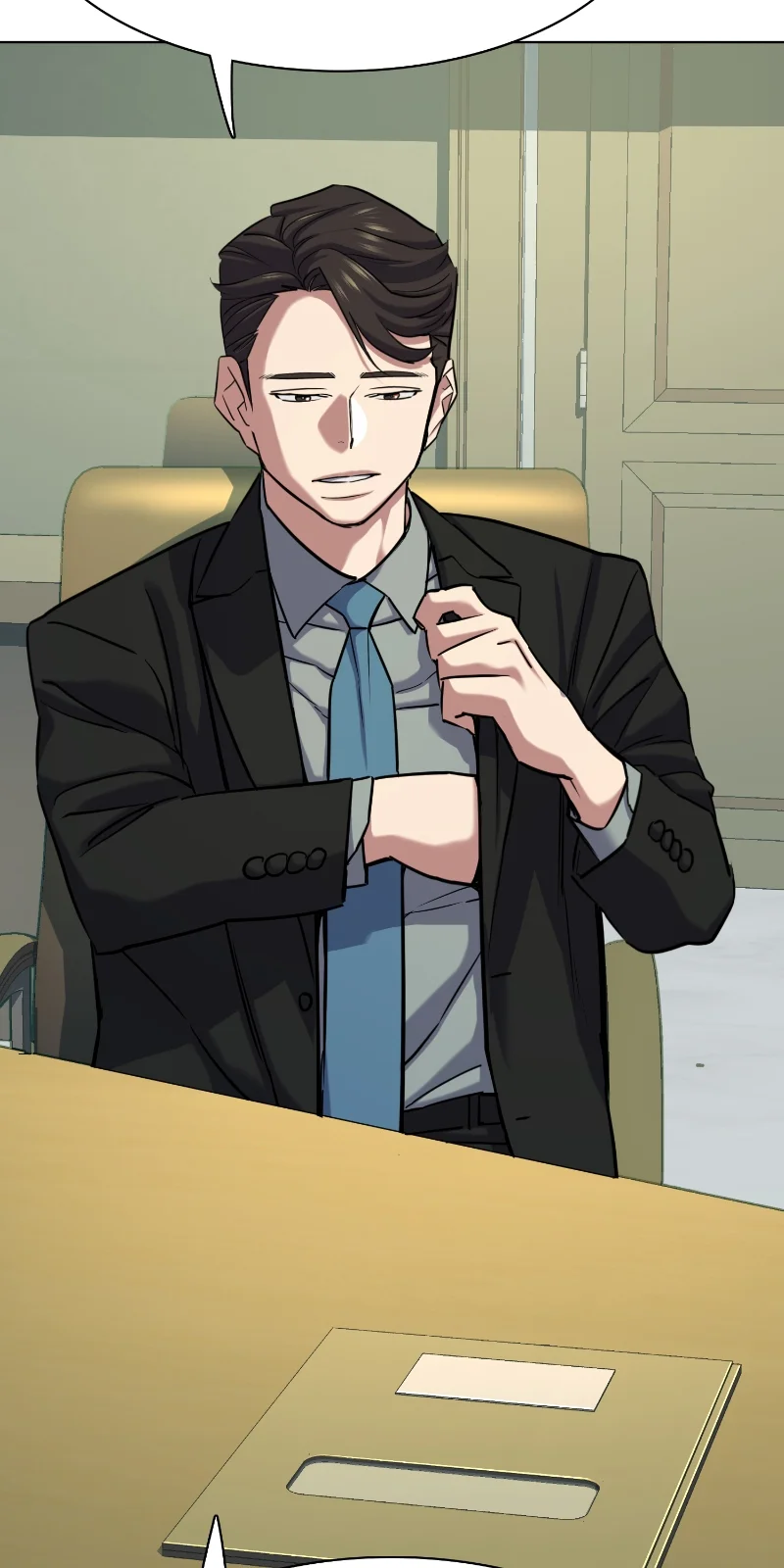 Página do Capítulo 112