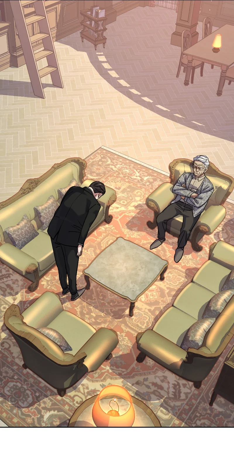 Página do Capítulo 112