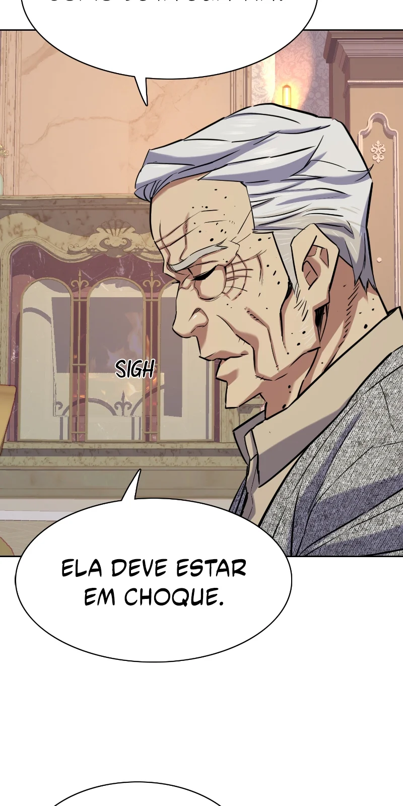 Página do Capítulo 112