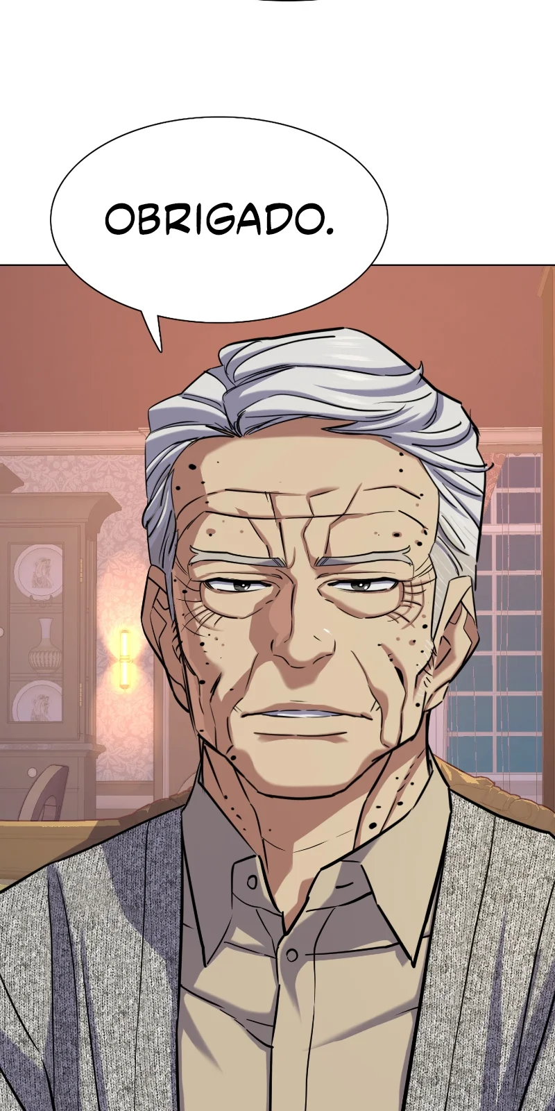 Página do Capítulo 112