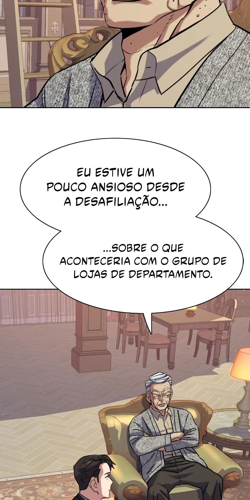 Página do Capítulo 112