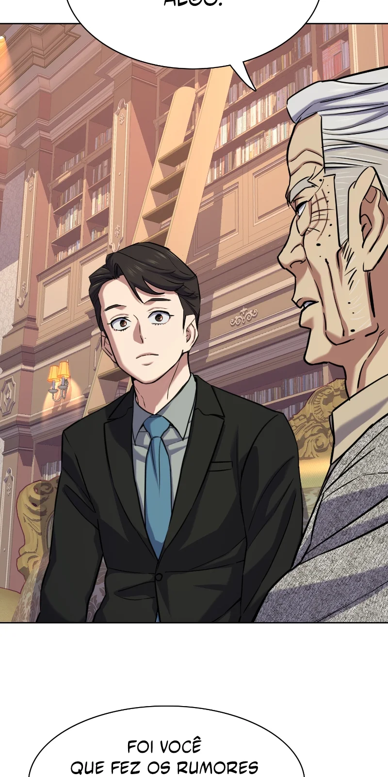 Página do Capítulo 112