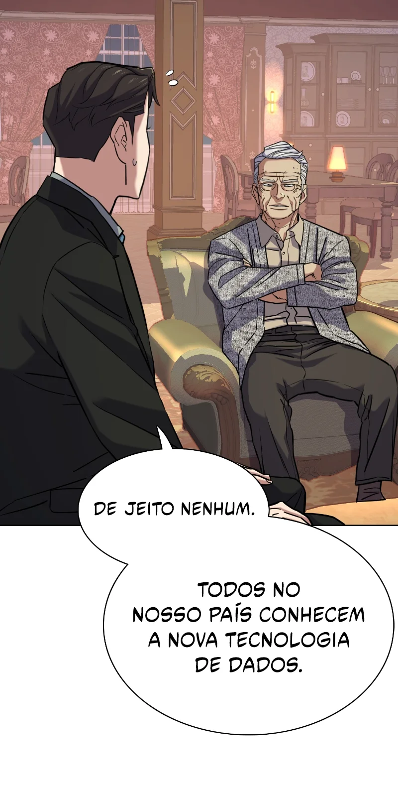 Página do Capítulo 112