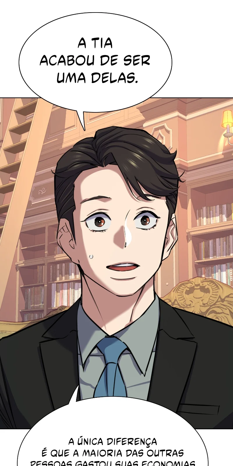 Página do Capítulo 112