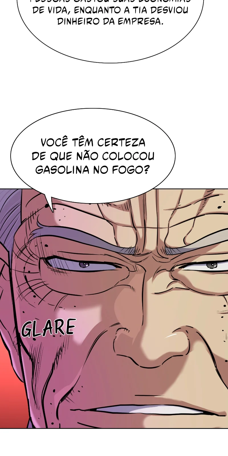 Página do Capítulo 112