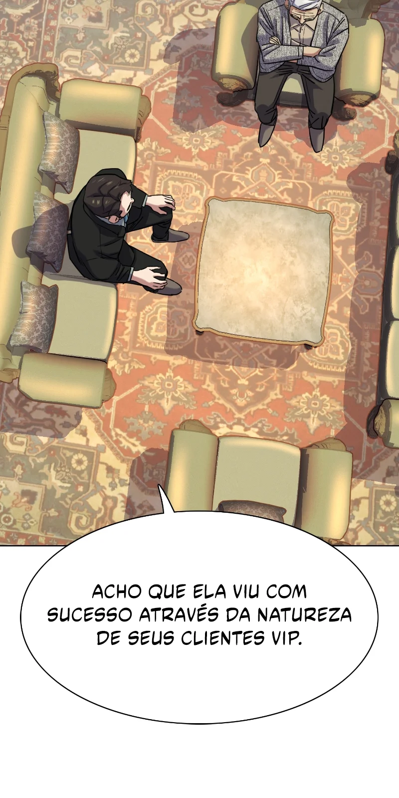 Página do Capítulo 112