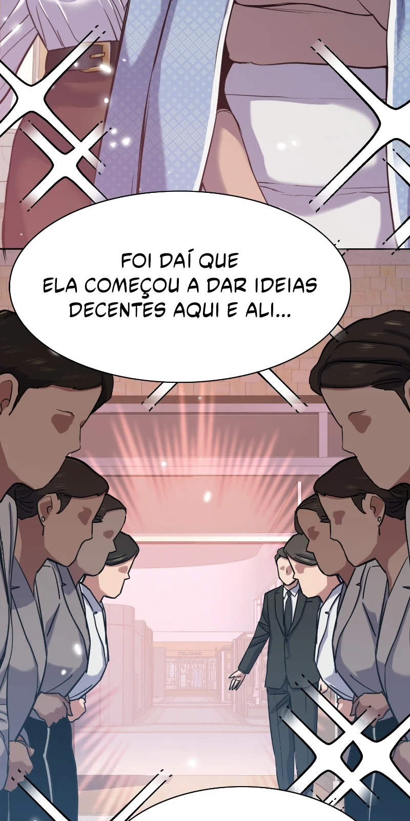 Página do Capítulo 112