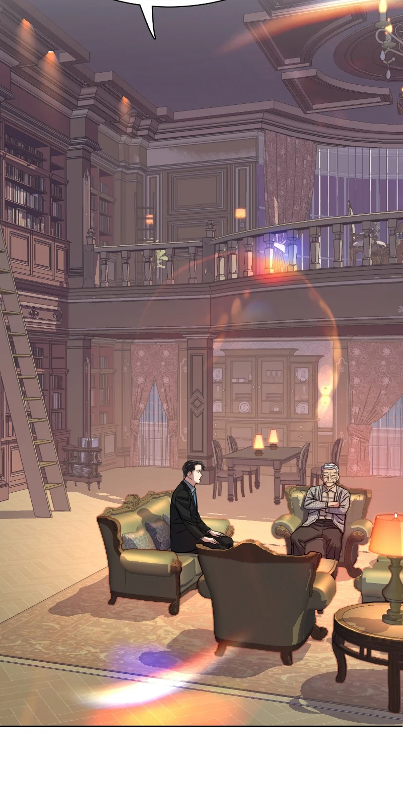 Página do Capítulo 112