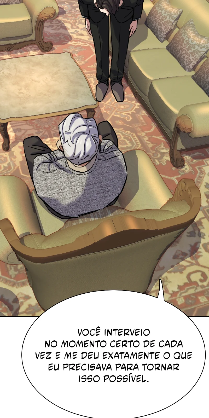 Página do Capítulo 113