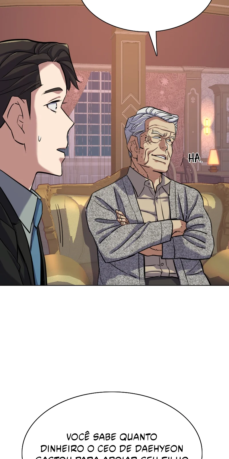 Página do Capítulo 113