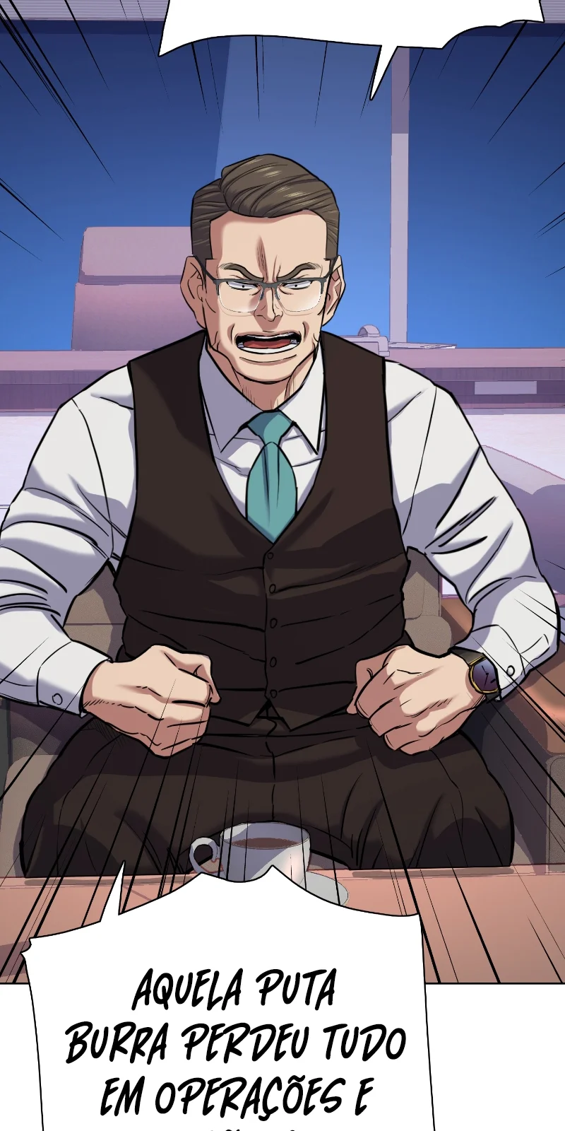 Página do Capítulo 113