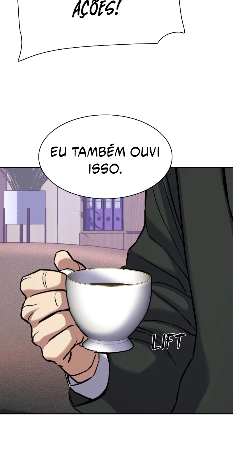 Página do Capítulo 113