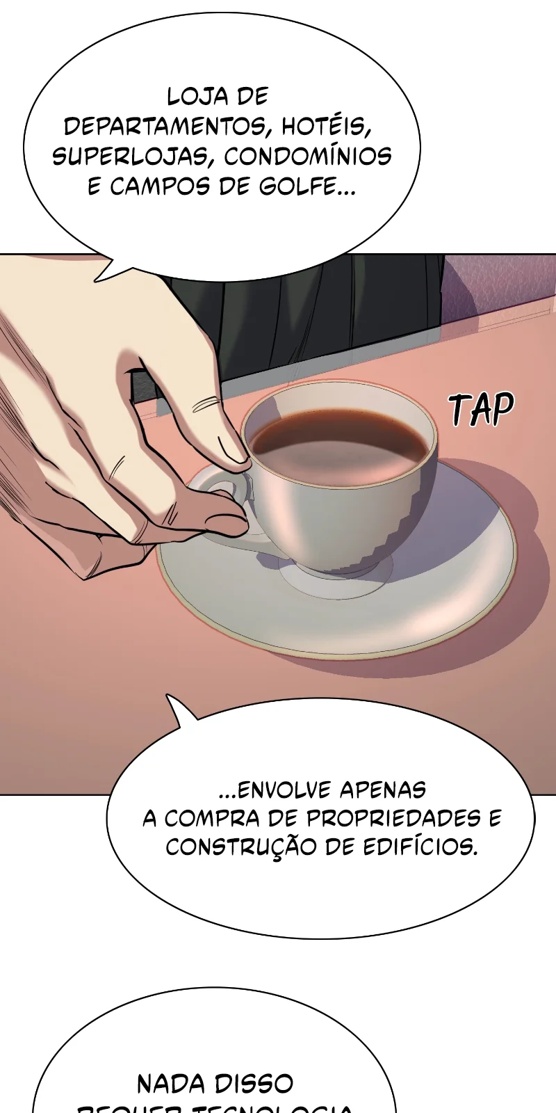 Página do Capítulo 113