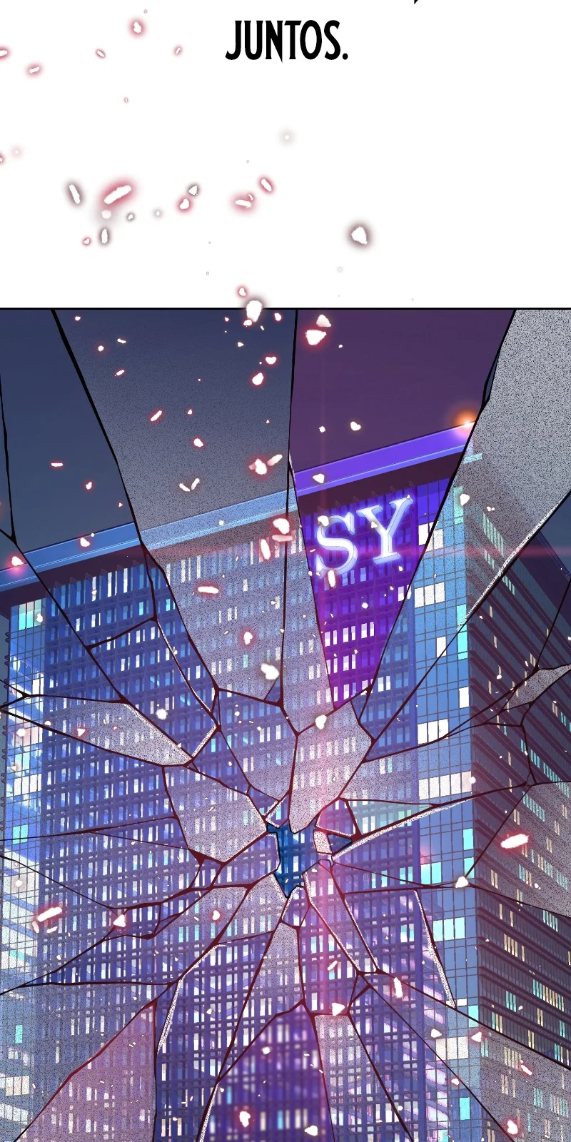 Página do Capítulo 113