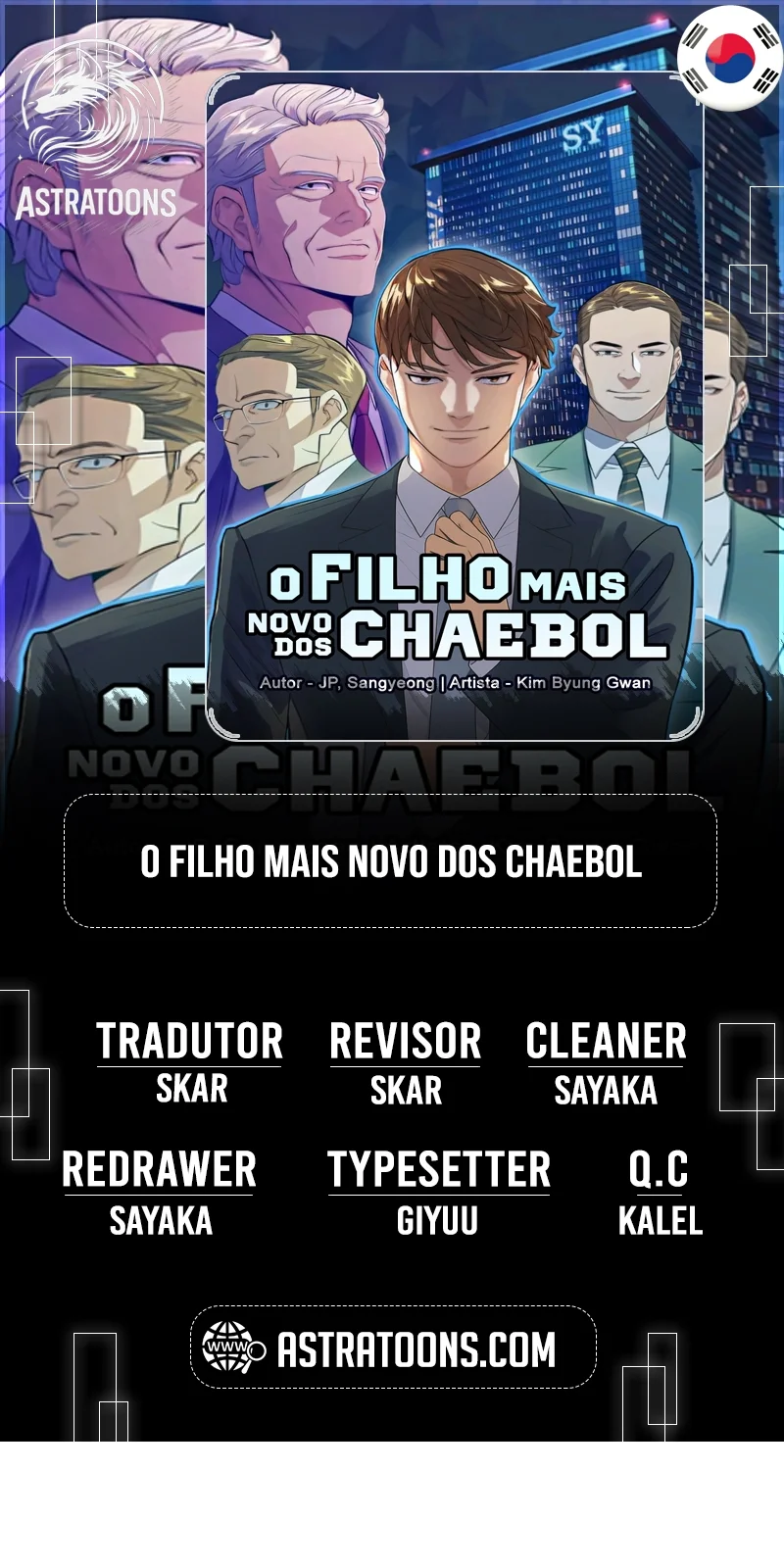 Página do Capítulo 115