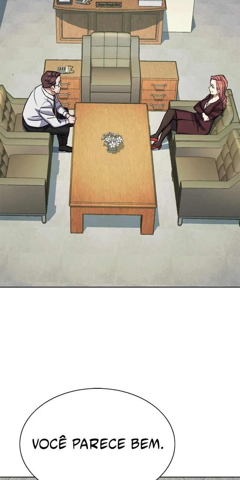 Página do Capítulo 115