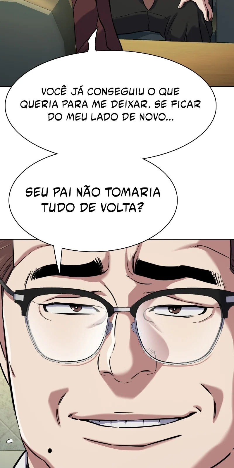 Página do Capítulo 115