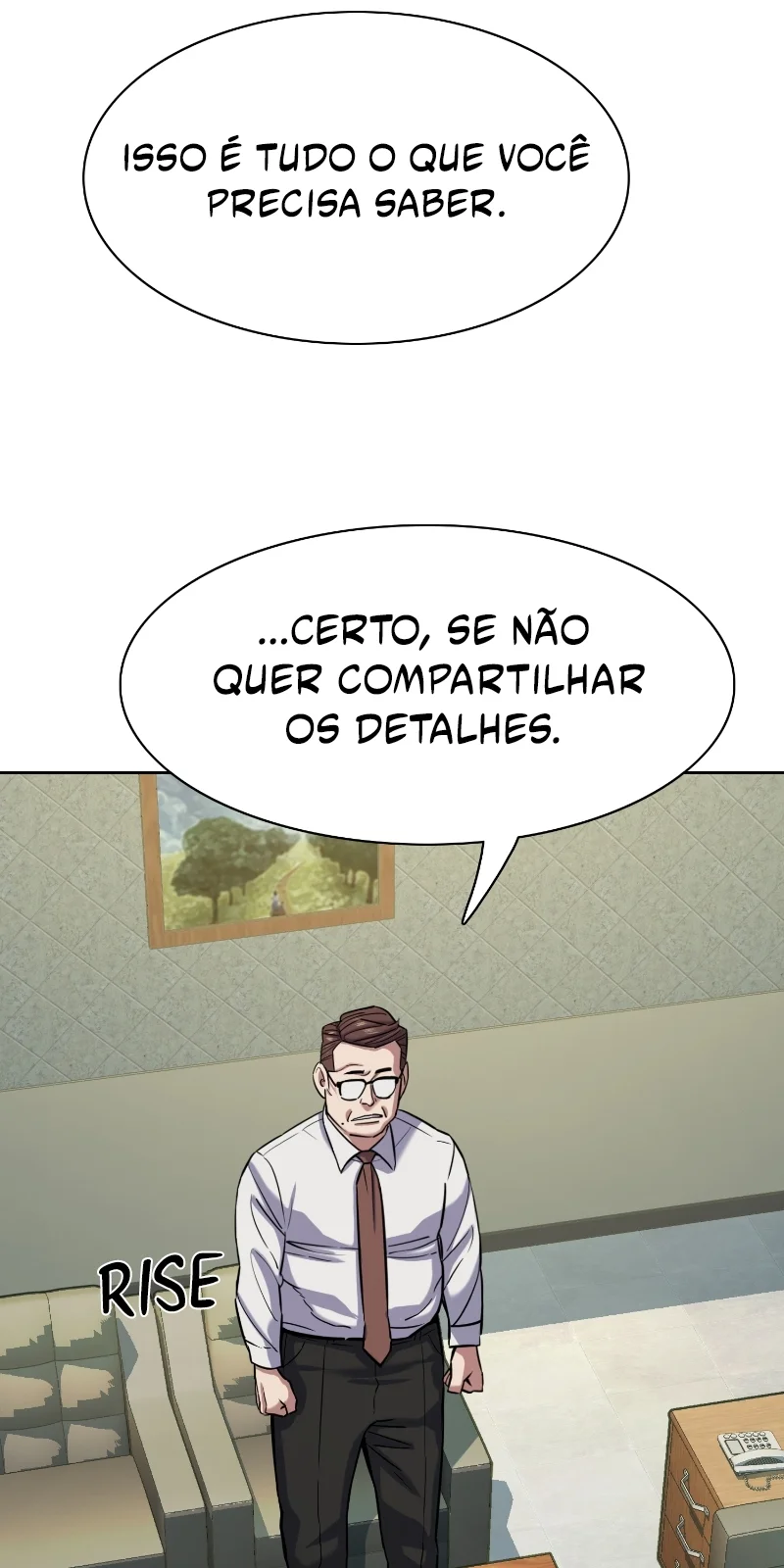 Página do Capítulo 115