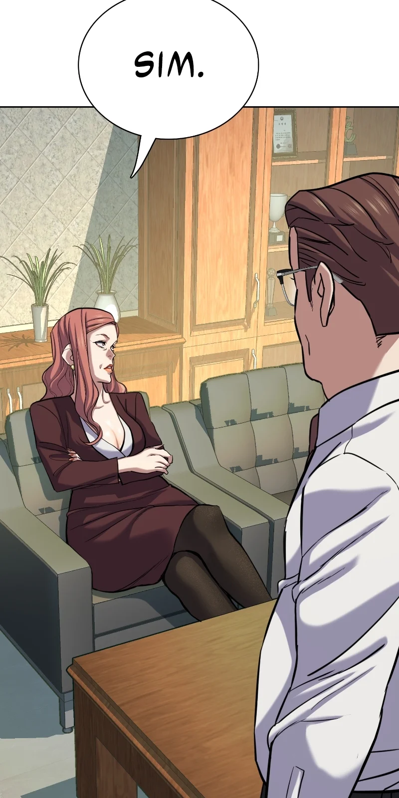 Página do Capítulo 115