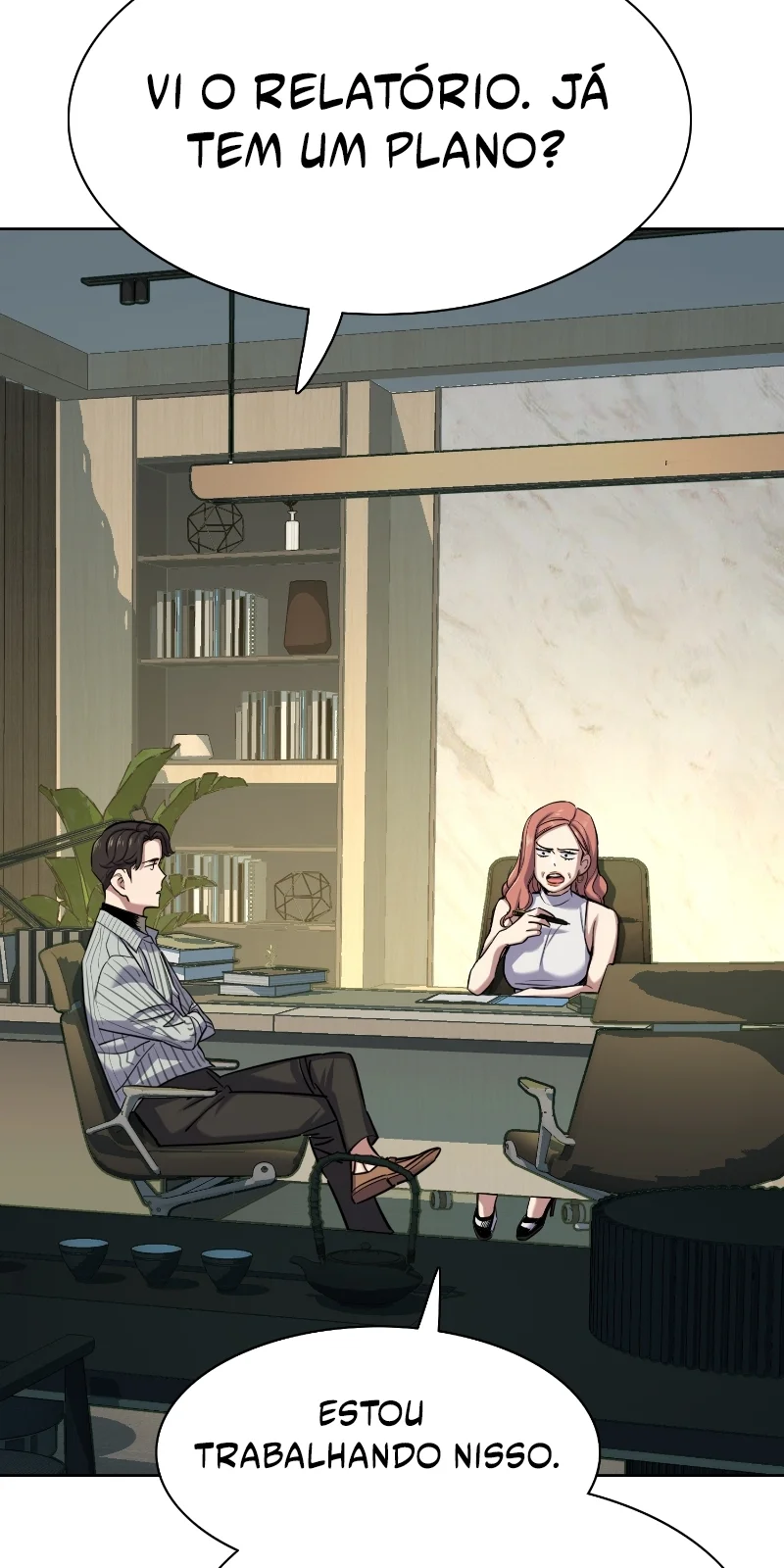 Página do Capítulo 115