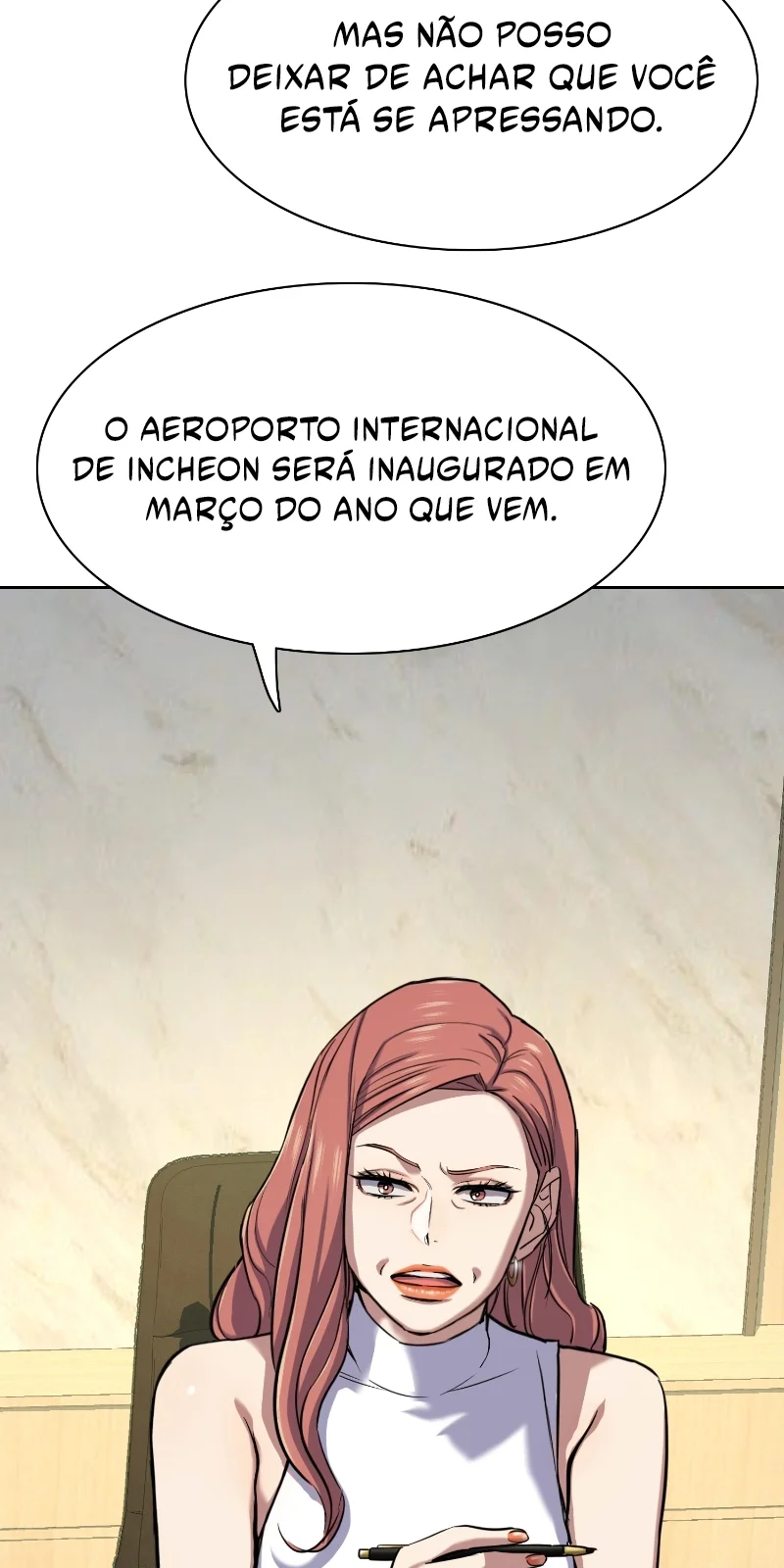 Página do Capítulo 115