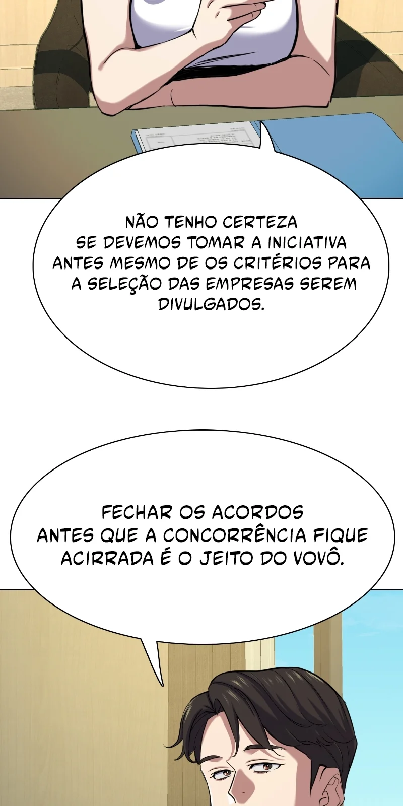 Página do Capítulo 115