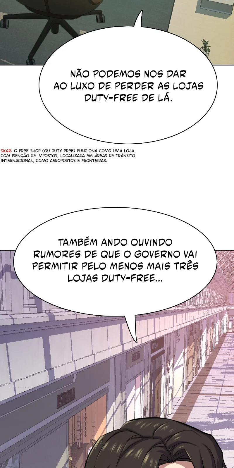 Página do Capítulo 115