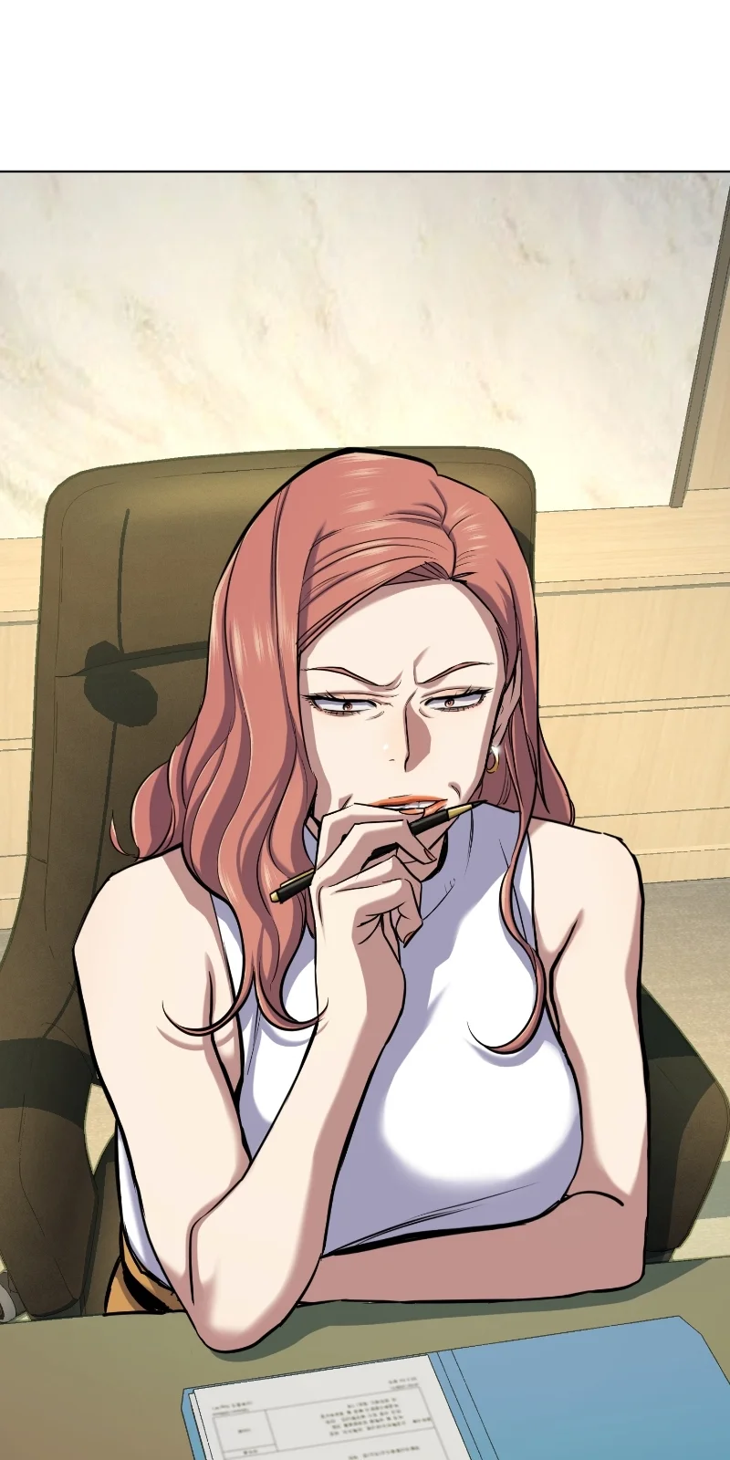 Página do Capítulo 115