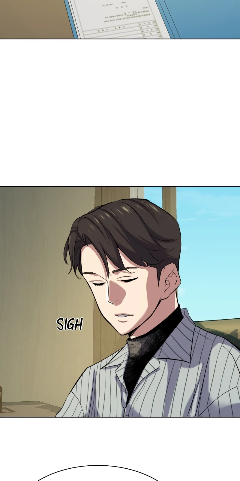 Página do Capítulo 115