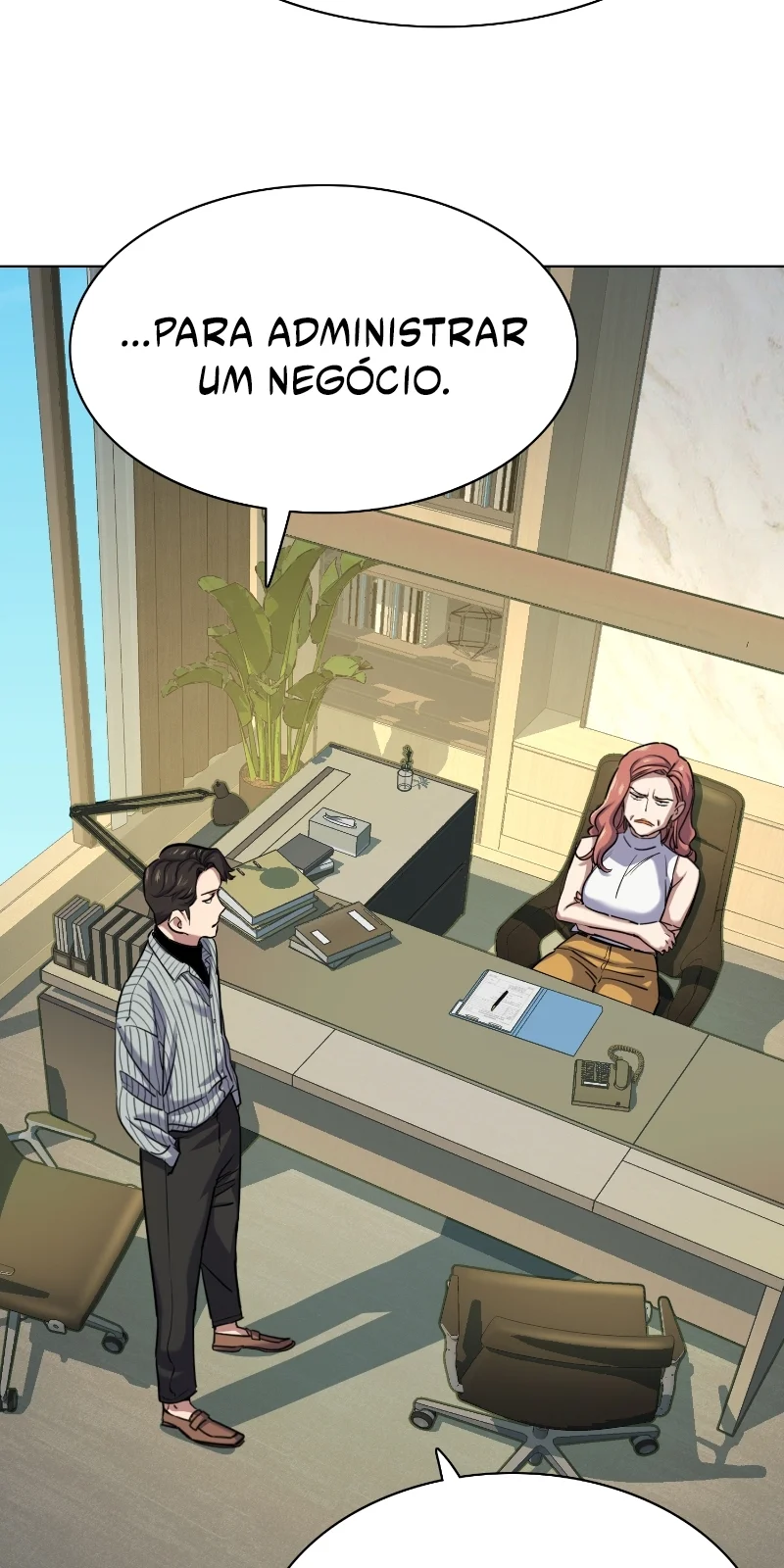 Página do Capítulo 115