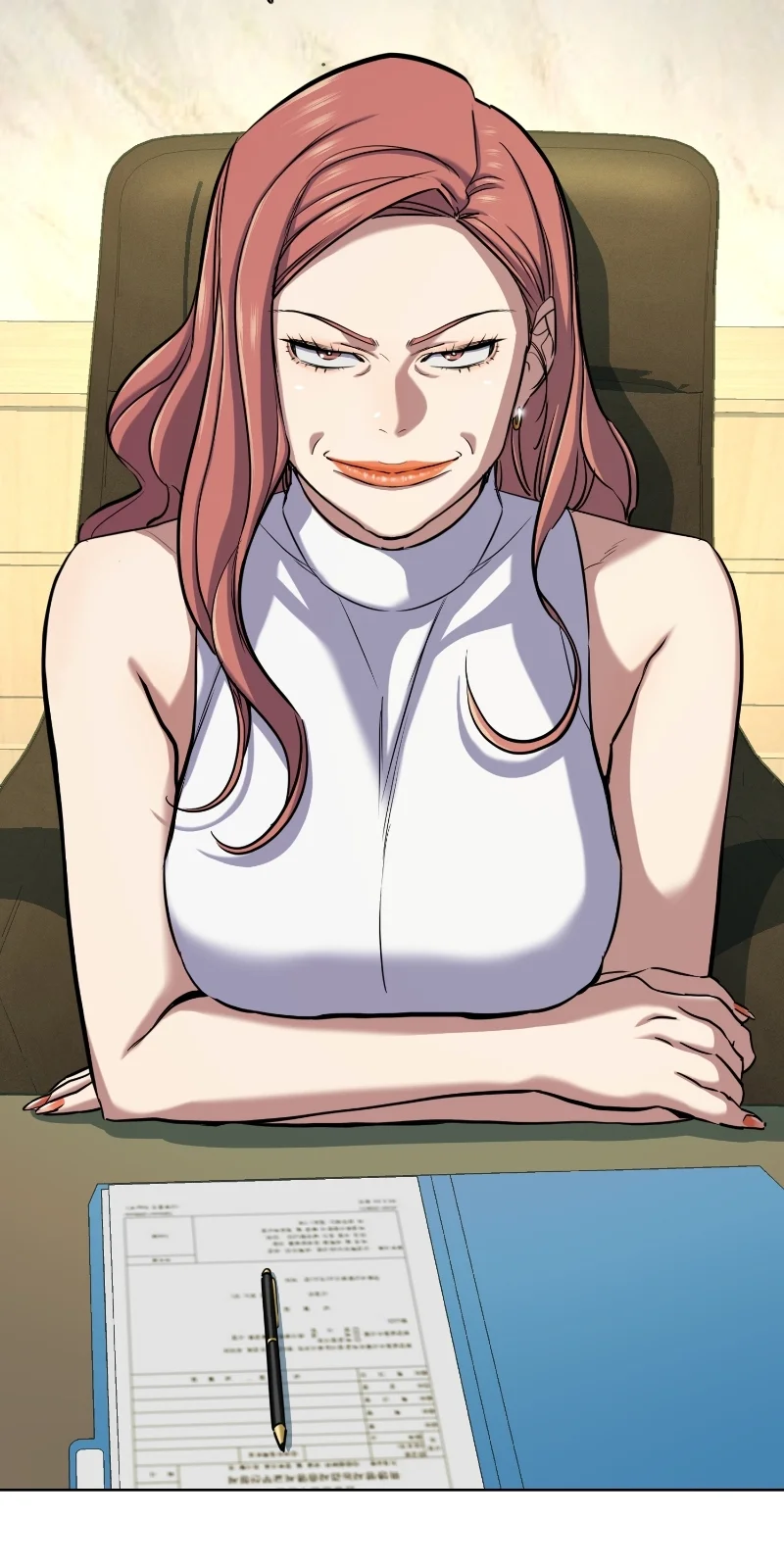 Página do Capítulo 115