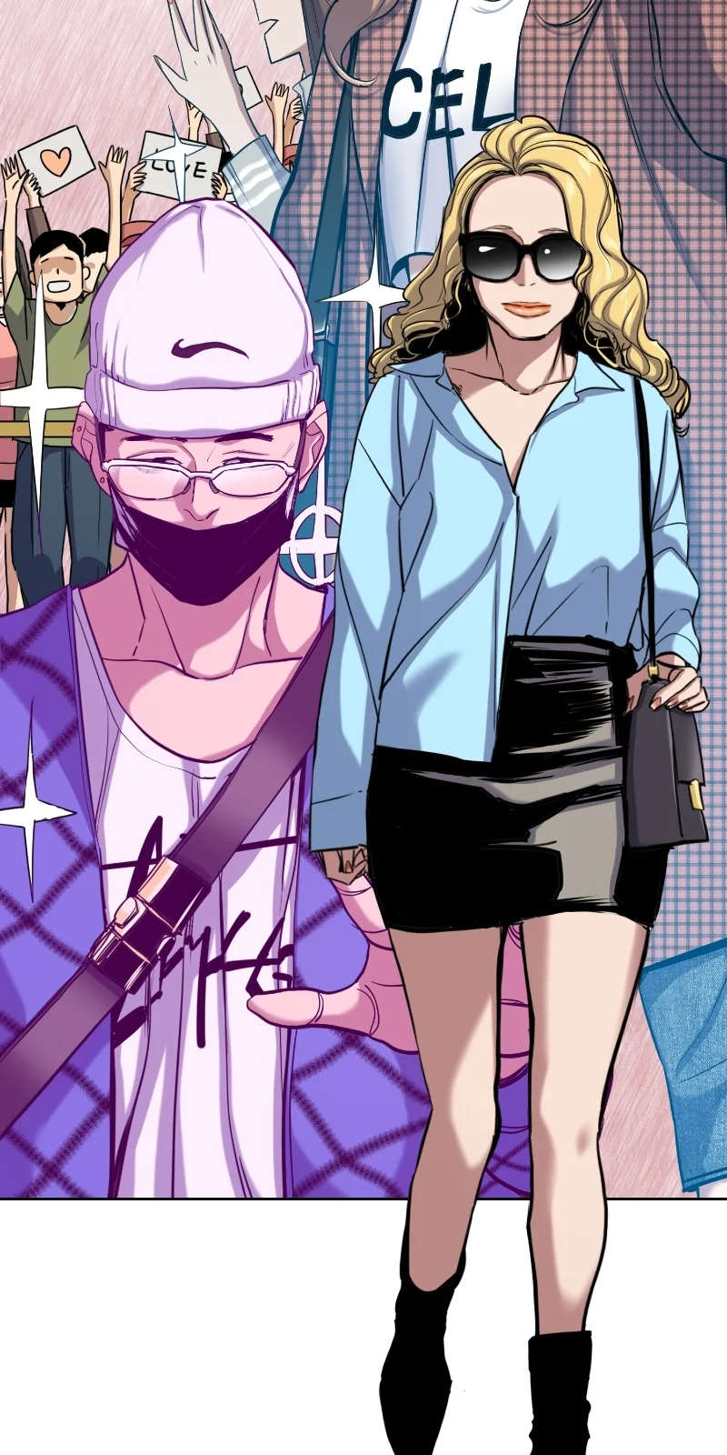 Página do Capítulo 115