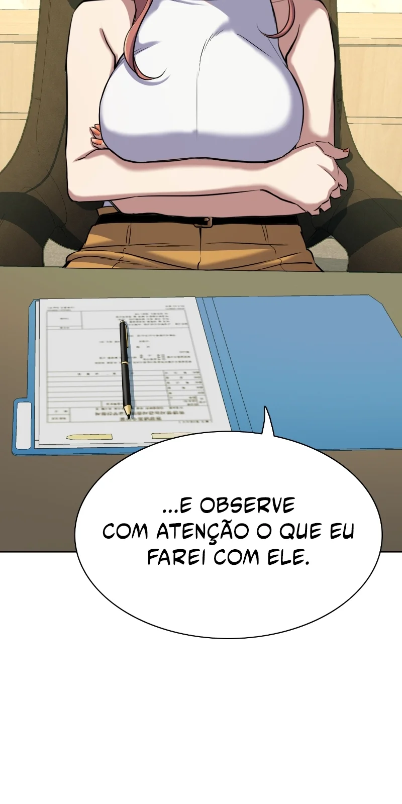 Página do Capítulo 115