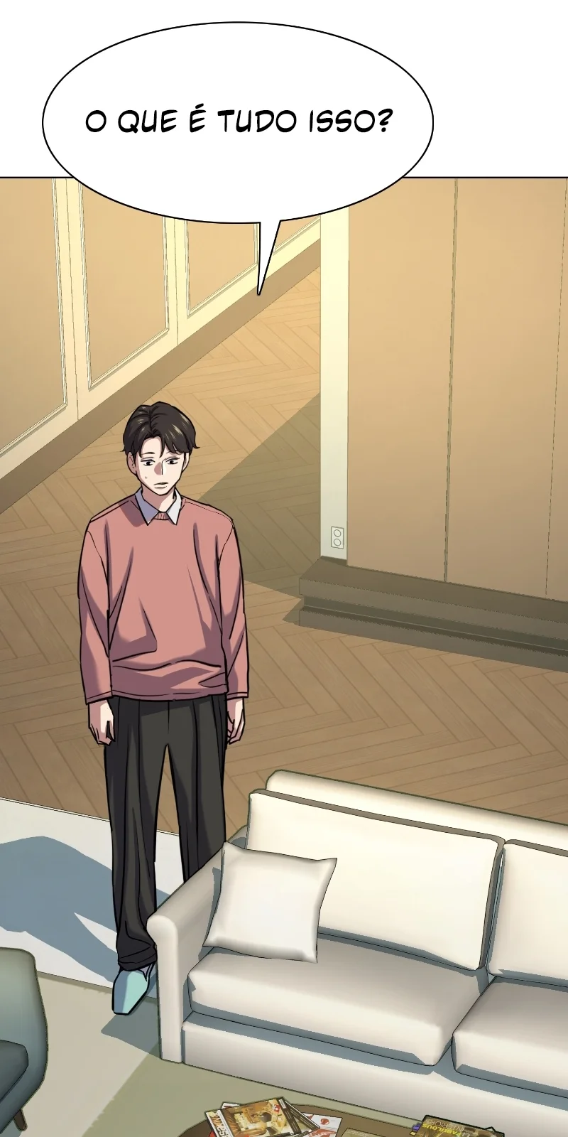 Página do Capítulo 115