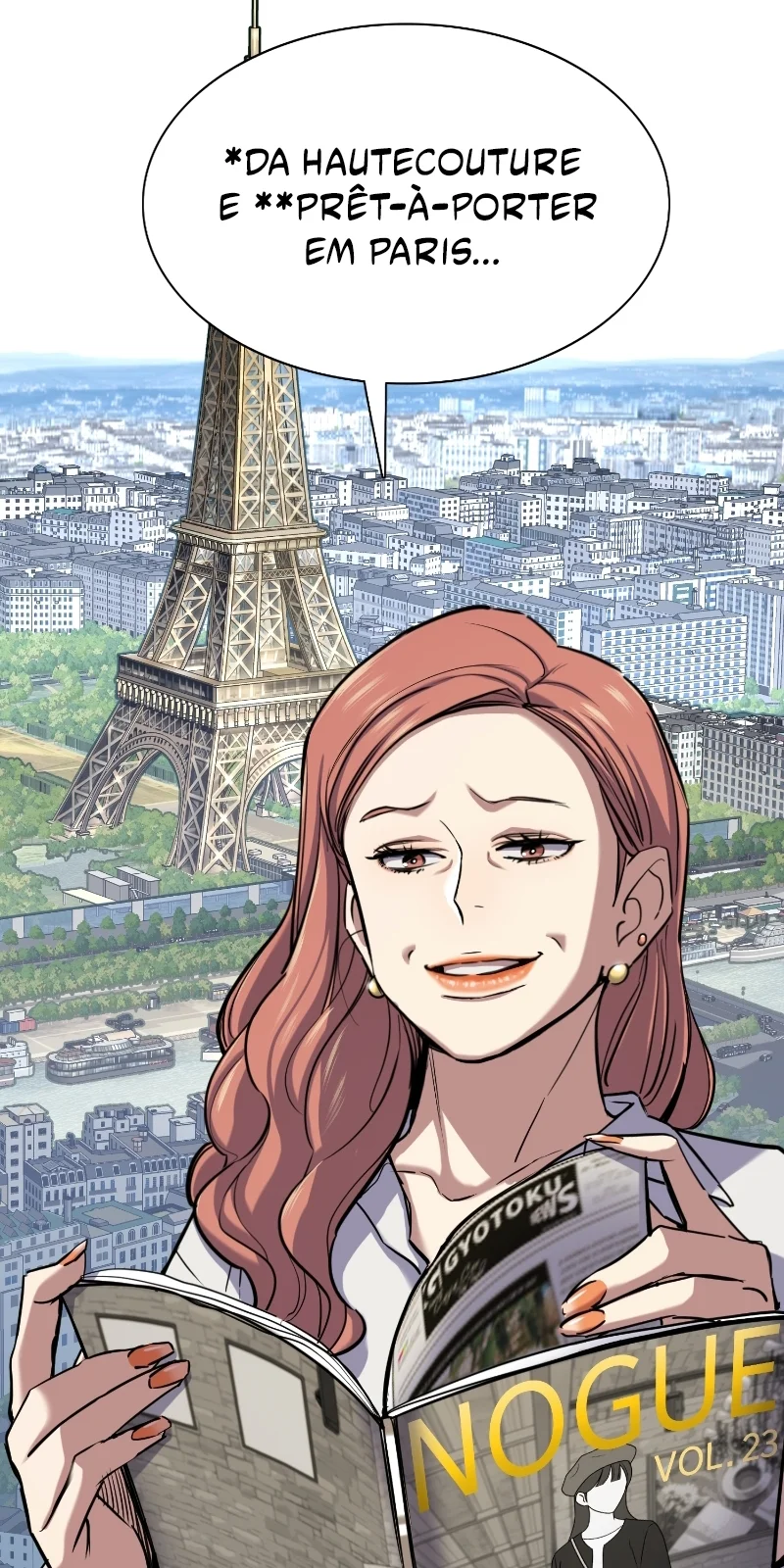 Página do Capítulo 115