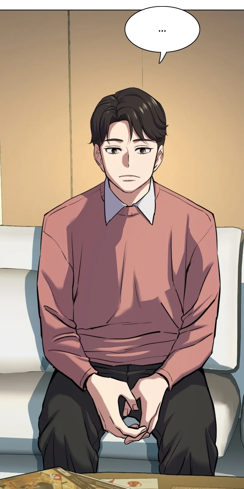 Página do Capítulo 115