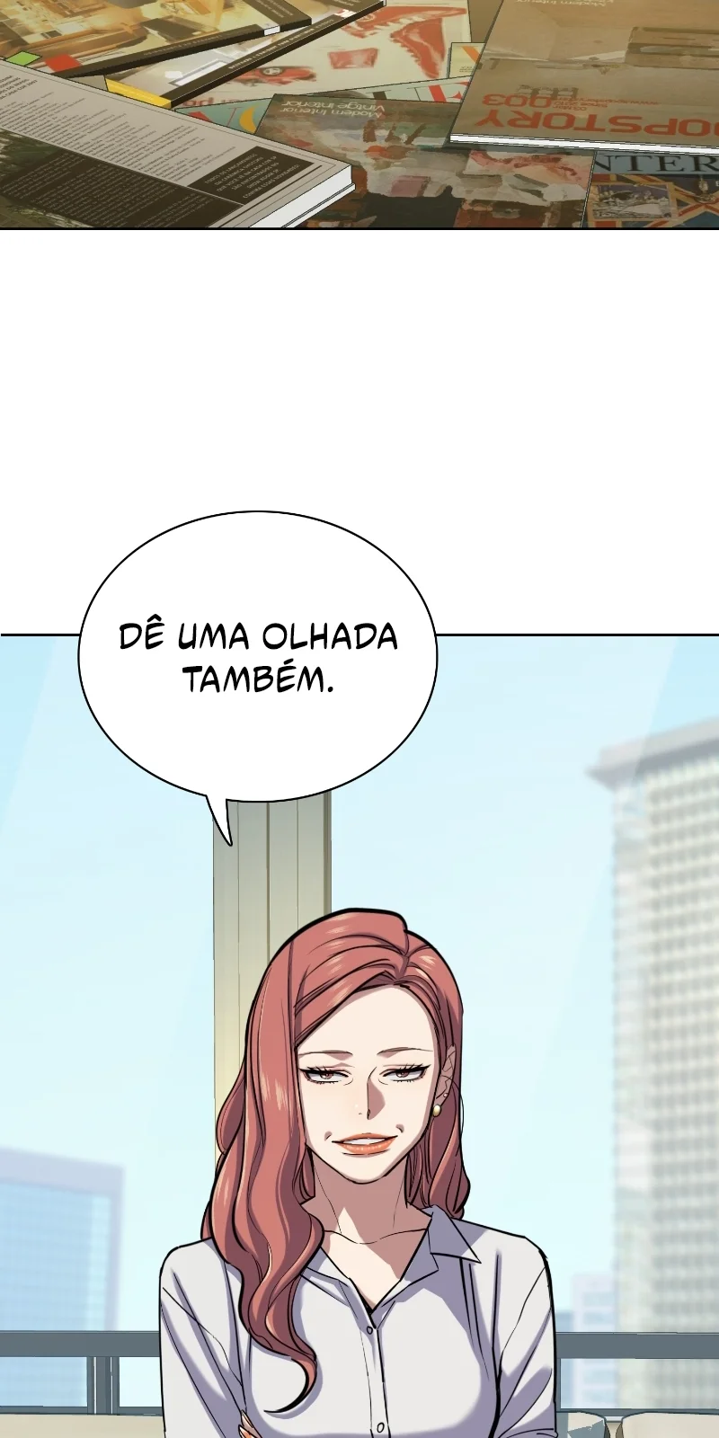 Página do Capítulo 115