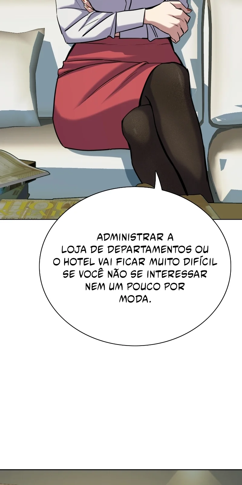 Página do Capítulo 115