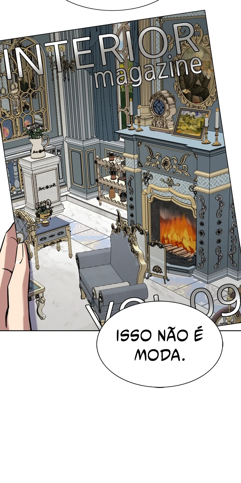 Página do Capítulo 115