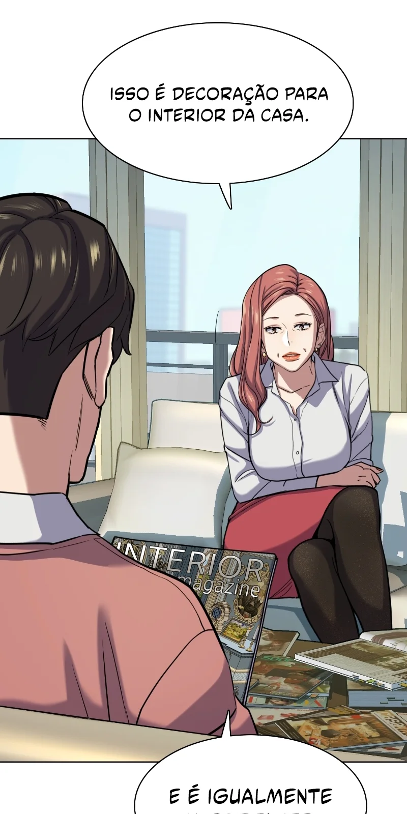 Página do Capítulo 115